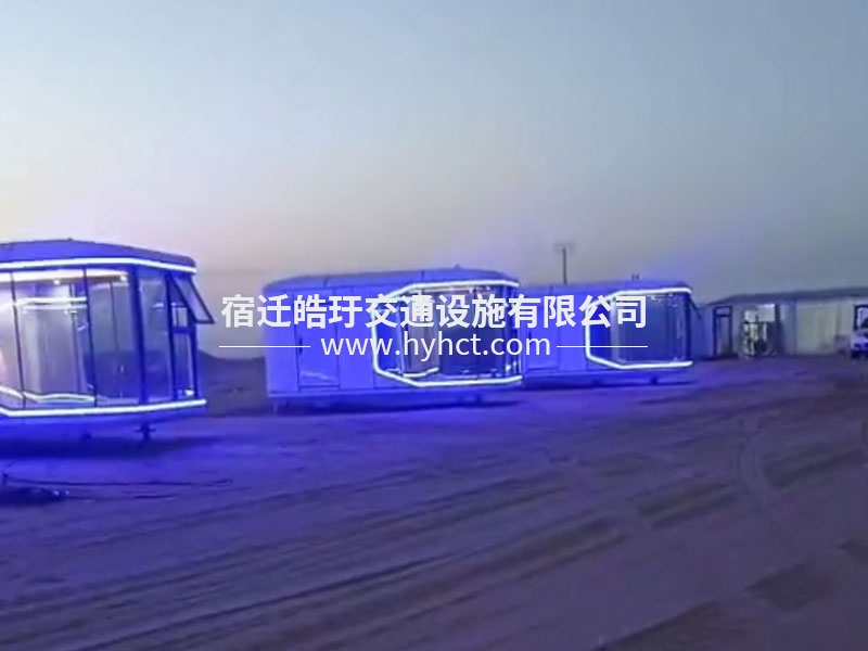 太空艙安裝現(xiàn)場(chǎng)，沙漠酒店，旅游酒店移動(dòng)式蘋(píng)果艙，民宿住宿，戶(hù)外住宿，海景房 